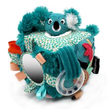 Activity cube Berlingos the koala DE35237 Les Déglingos 1