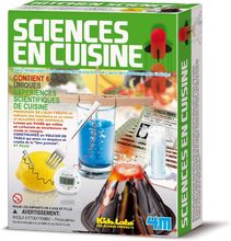 Kitchen Science 4M-5663296 4M 1