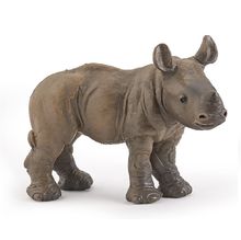 Rhinoceros calf PA50035-4546 Papo 1