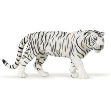 white Tiger figure PA50045-2910 Papo 1
