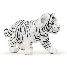 Baby white tiger figure PA50048-2911 Papo 1
