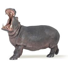 Hippopotamus figure PA50051-3927 Papo 1
