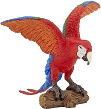 Ara parrots figure PA50158-3930 Papo 1