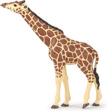Giraffe head raised PA50236 Papo 1
