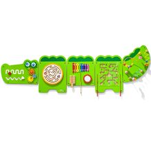 Wall game - Crocodile NCT-50346 Viga Toys 1