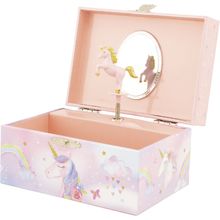 Music Box Rainbow Unicorn UL5077 Ulysse 1