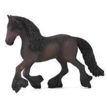 Friesian horse figure PA51067-2950 Papo 1