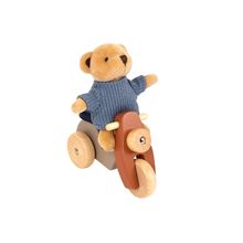 Alexis bear on wheels EG511180 Egmont Toys 1