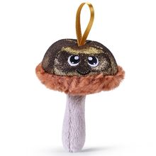 Gold mushroom decoration TRU51368 Trudi 1