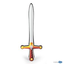Sword knight dragon PAP-20004 Papo 1