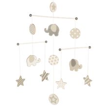Mobile elephants and stars GK52899 Goki 1