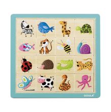 Pattern Puzzle GO53042 Goula 1