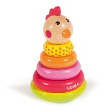 Stackable Hen GO53457 Goula 1