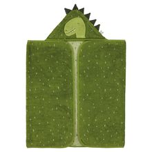 Hooded towel 70x130cm - Mr Dino TX-11-717 Trixie 1