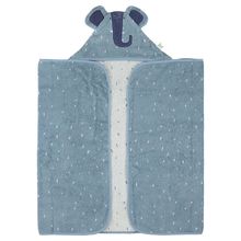 Hooded towel 70x130cm - Mrs Elephant TX-11-881 Trixie 1