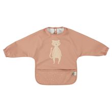 Waterproof long sleeve bib - Mrs Cat TX-96-329 Trixie 1