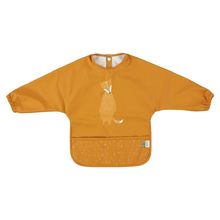 Waterproof long sleeve bib - Mr Fox TX-96-331 Trixie 1