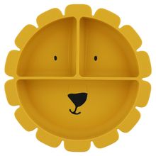 Silicone divided suction plate Mr Lion TX-96-429 Trixie 1
