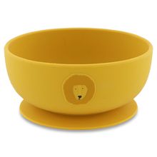 Silicone bowl with suction Mr Lion TX-96-430 Trixie 1