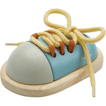 Tie Up Shoe Orchard Series PT5409 Plan Toys, The green company 1