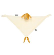 Maxi Cuddle cloth Charlie the dog, vanilla NA388160 Nattou 1