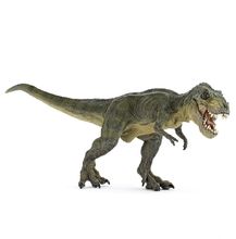 Green Running T-rex figure PA55027 Papo 1