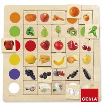 Colors Association Puzzle GO55134 Goula 1