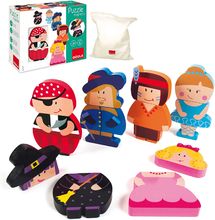 Magnetic puzzle characters GO55237-4049 Goula 1