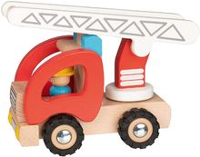 Ladder fire truck GK55789 Goki 1