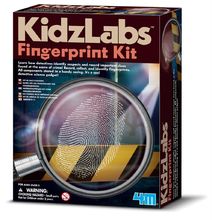 Fingerprint Kit 4M-5603248 4M 1
