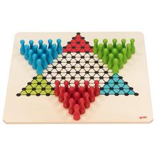 Chinese checkers board game GK56792 Goki 1