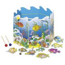 Fishing game GK56884 Goki 1