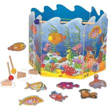 Fishing game GK56884 Goki 1