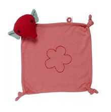 Mimmi - square elephant cuddle cloth F&F1201-3021-5225 Franck & Fischer 1
