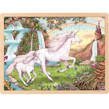 Puzzle unicorn GK57366 Goki 1