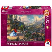 Puzzle Sleeping Beauty dancing 1000 pcs S-57369 Schmidt Spiele 1