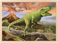 Puzzle T-Rex GK57389 Goki 1