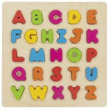 Alphabet puzzle 3D GK57696 Goki 1