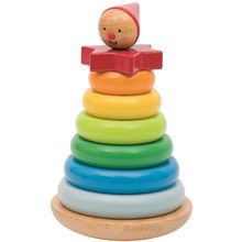 Stacking tumbling man Peppo GK57961 Goki 1
