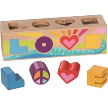 Sort Box LOVE GK58309 Goki 1