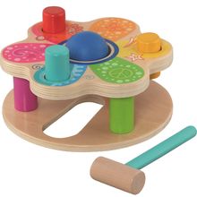 Hammering bench Flower Power GK58310 Goki 1