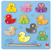 Magnetic Ducks Puzzle GO59453 Goula 1