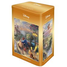 Puzzle Beauty and the Beast 500 pcs S-59926 Schmidt Spiele 1