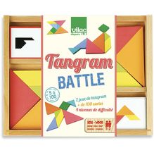 Tangram Battle V6061-4390 Vilac 1