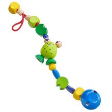 Frog pacifier chain SE0134-603 Selecta 1