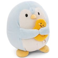 Plush toy Penguin Waddle 27cm with duck NI-61409 Nici 1
