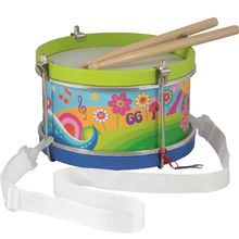 Flower Power Drum GK61848 Goki 1