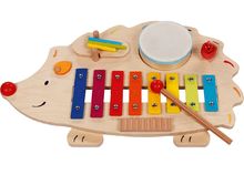 Hedgehog Musical Table GK61883 Goki 1