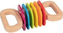 Rainbow clap toy GK61885 Goki 1