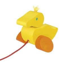 Pull-along duck SE1121 Selecta 1